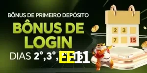 Promoções 1 EE11