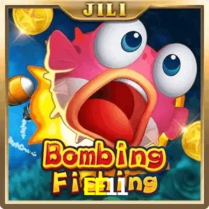 bombing fishing EE11